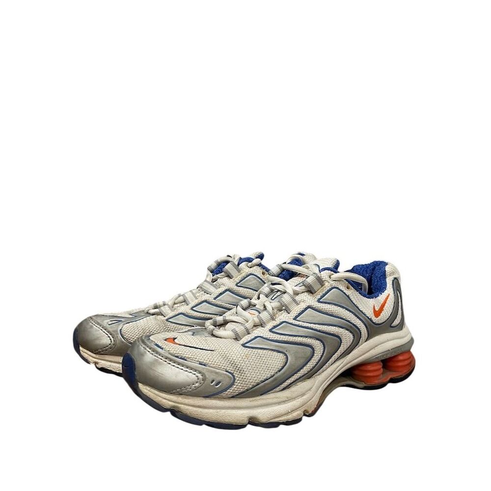 Vintage Nike Shox Dendara Women's Sneakers Size 6.5 Multicolor Running Shoes